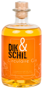Dik & Schil Gin 50CL