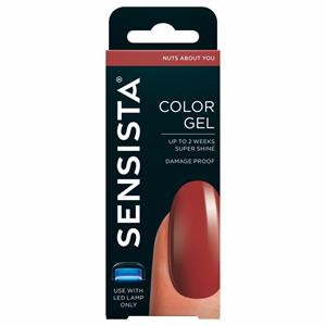 Sensista Color Gel Nuts About You 7,5 ml