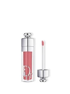 Dior Gloss Plumping lip gloss - hydration and volumizing effect - immediate and long-lasting 012 ROSEWOOD