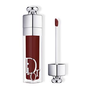 Dior Gloss Plumping lip gloss - hydration and volumizing effect - immediate and long-lasting 020 MAHOGANY
