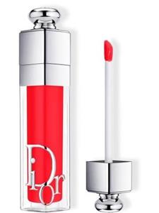 Dior Gloss Plumping lip gloss - hydration and volumizing effect - immediate and long-lasting 015 CHERRY