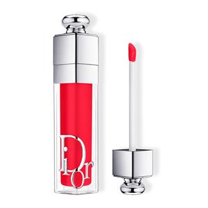 Dior Gloss Plumping lip gloss - hydration and volumizing effect - immediate and long-lasting 022 INTENSE RED