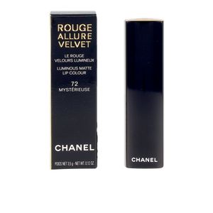 Chanel - Rouge Allure Velvet - Mattierender Lippenstift Mit Hoher Farbintensität - -rouge Allure Velvet Mysterieuse
