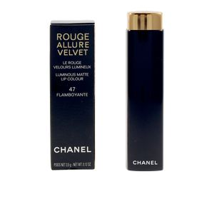 Chanel Rouge Allure Velvet Luminous Matte Lip Colour - 47 Flamboyant