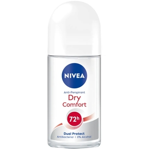 Nivea Roll On Dry Comfort - 50 ml - 72 uur