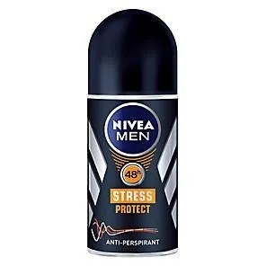 Nivea for men stress protect anti transpirant roll-on