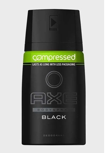 Axe Black Compressed Deodorant - 100 ML