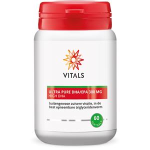 Vitals Ultra Pure DHA/EPA 300 mg