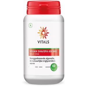 Vitals Vegan DHA/EPA 450 mg