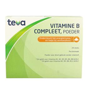 Teva Vitamine B compleet poeder