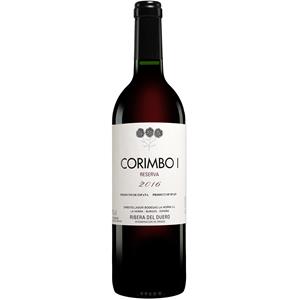 La Horra Roda »Corimbo I« 2016  0.75L 14.5% Vol. Rotwein Trocken aus Spanien