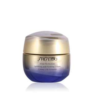 Shiseido Uplifting And Firming Cream  - Vital Perfection Uplifting And Firming Cream  - 50 ML