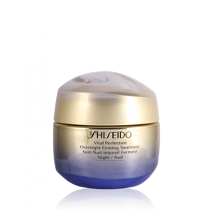 Shiseido Overnight Firming Treatment   - Vital Perfection Overnight Firming Treatment  - 50 ML