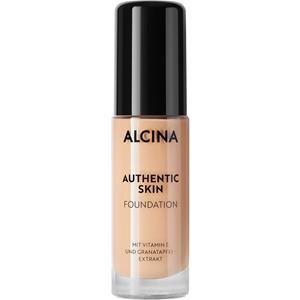Alcina Authentic Skin Foundation