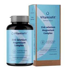 VitaminFit Zink Selenium Magnesium Complex