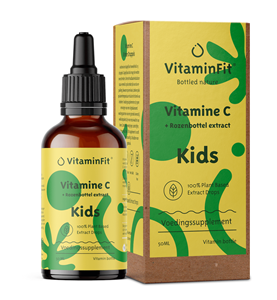 VitaminFit Vitamine C Kinder Druppels