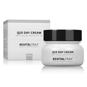 RevitalTrax Q10 Anti-Aging SPF Day Cream