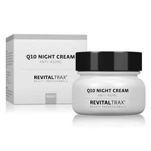 RevitalTrax Q10 Anti-Aging Night Cream