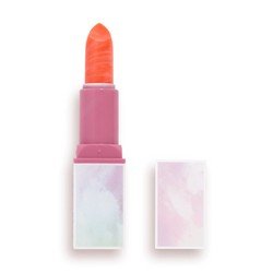 Makeup Revolution Revolution Beauty Revolution Candy Haze Ceramide Lip Balm (Various Shades) - Fire Orange