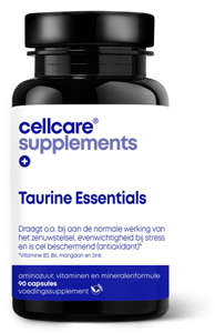 Taurine Essentials Capsules