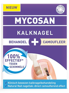 Mycosan Kalknagel Behandel & Camoufleer