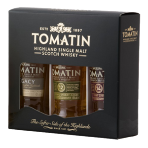 Tomatin Triple Pack 15CL