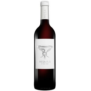 Wein & Vinos - Das Mesa-Projekt MESA/5.5 Tinto  0.75L 13.5% Vol. Rotwein Trocken aus Spanien