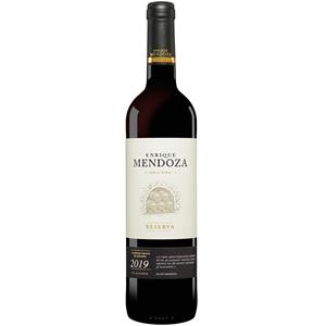 Enrique Mendoza Cabernet/Shiraz Reserva 2019  0.75L 14.5% Vol. Rotwein Trocken aus Spanien