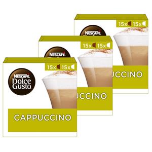 Dolce Gusto  Cappuccino XL - 3x 30 Capsules