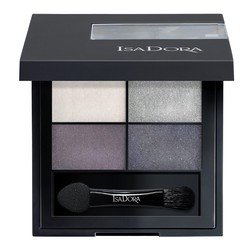Isadora Bronzing Collection Eyeshadow Quartet
