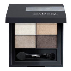 Isadora Eyeshadow Quartet 09 Pearls Allure 3,5 g