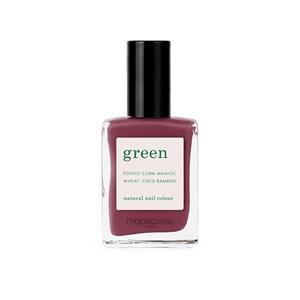 Manucurist - Nagellack Green – Nagellack - -green - Victoria Plum 15ml