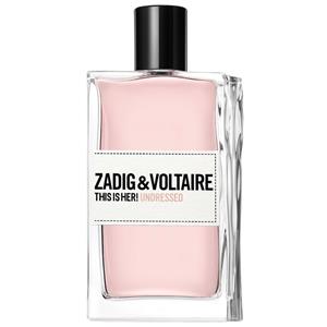 Zadig & Voltaire Undressed Eau De Parfum  - This Is Her! Undressed Eau De Parfum  - 100 ML