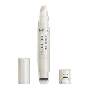 IsaDora Highlighter Stick'n Brush Highlighter