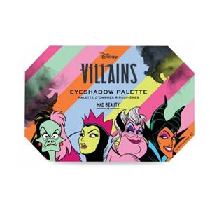 Palette Mit Lidschatten Mad Beauty Disney Villains (12 X 2,5 G)