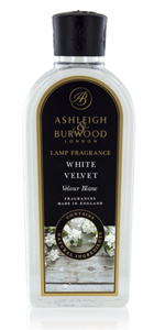 Ashleigh & Burwood Geurlamp olie C White Velvet L