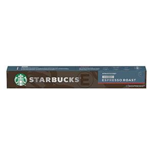Kaffeekapseln Starbucks Decaf Espresso Roast (10 Uds)
