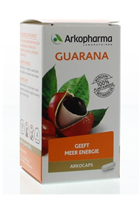 Arkopharma Arkocaps Guarana Biologisch Capsules