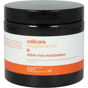 CellCare MSM met molybdeen