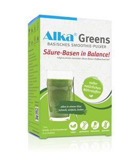 Alka Greens - 10 Portionsbeutel