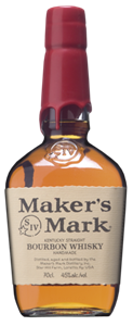 Makers Mark Maker's Mark Original Bourbon Whisky 70CL