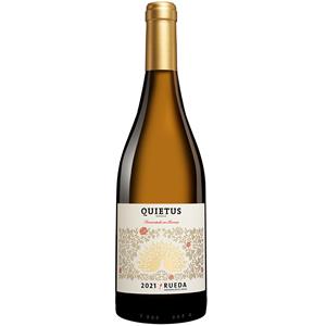 Quietus Fermentado en Barrica 2021  0.75L 13.5% Vol. Weißwein Trocken aus Spanien