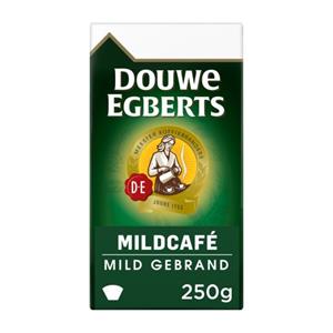 Douwe Egberts MILDCAFE COFFEE GROUND EXTRA FINE 250G