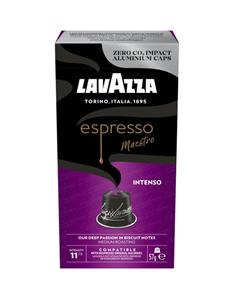 Lavazza Espresso Intensio aluminium caps - 10 pcs
