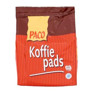 Paco Koffiepads regular