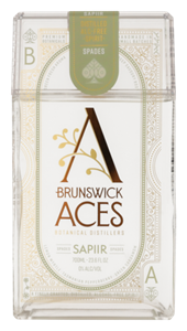 Brunswick Aces Spades Sapiir Alcoholvrij 70CL