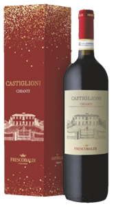 Castiglioni Frescobaldi  Chianti Geschenkverpakking 75CL