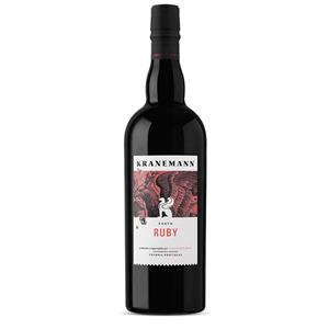 Kranemann Wine Estates Kranemann Ruby Port
