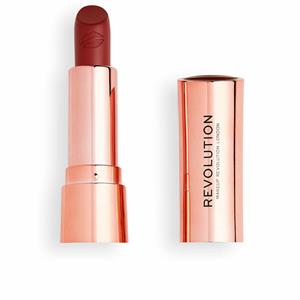 Lippenstift Revolution Make Up Satin Kiss Roze (3,5 G)