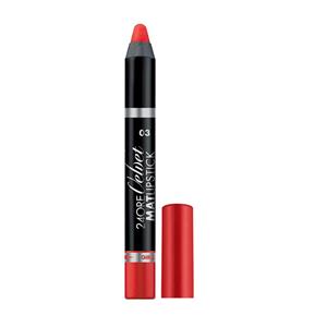 Lip Liner-stift   Deborah 24 Ore Velvet Mat Nº 03